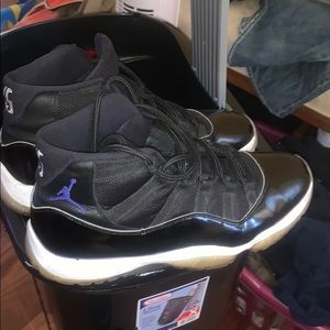 Jordan retro 11 “Space Jam”
